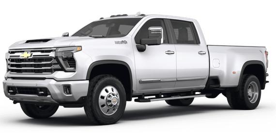 CHEVROLET SILVERADO HD 2024 1GC4YVEY4RF153433 image CHEVROLET SILVERADO HD 2024 1GC4YVEY4RF153433 image